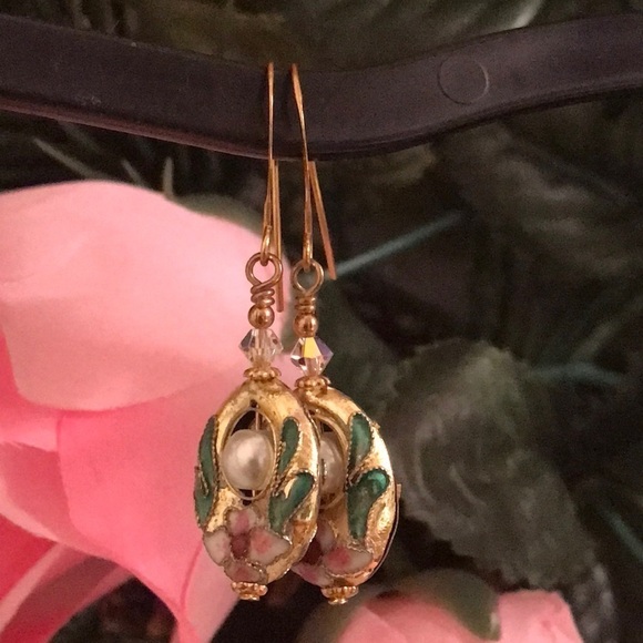 🔥ON SALE🔥3/$30🔥 💖 LA Design💖Handmade Earrings - Picture 6 of 6